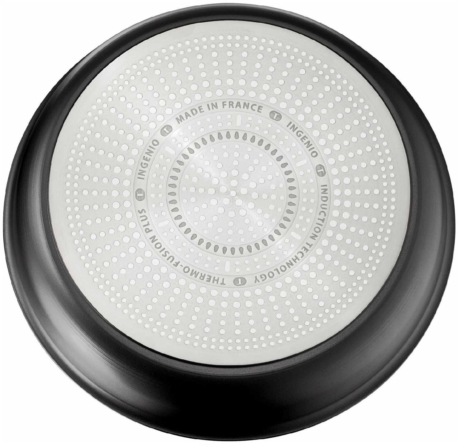 Набор посуды со съемной ручкой Tefal Ingenio Unlimited [3 предмета 24/28 см] [L7638942] фотография 8