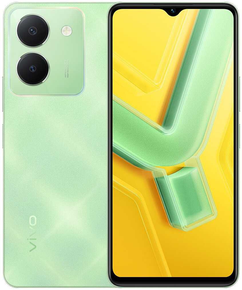 Смартфон vivo Y27s фотография 13