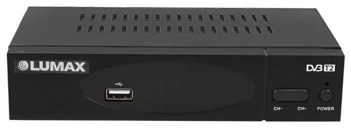 TV-тюнер LUMAX DV-3208HD фотография 4