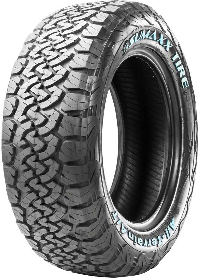 Летняя шина Sumaxx All-Terrain A/T фотография 4