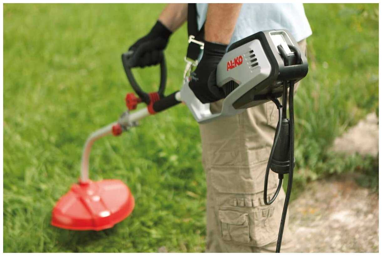 Триммер электрический AL-KO BC 1000 E (112923) фотография 3