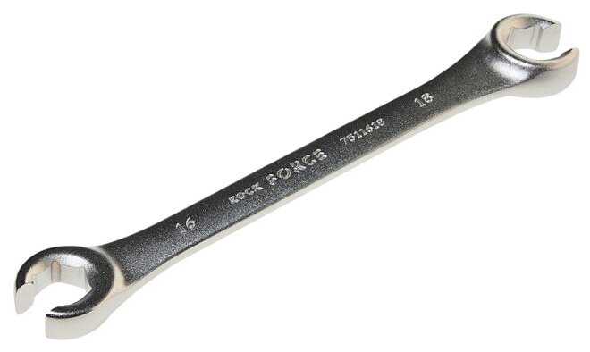Ключ накидной ROCKFORCE RF-7511618, 16 мм х 18 мм