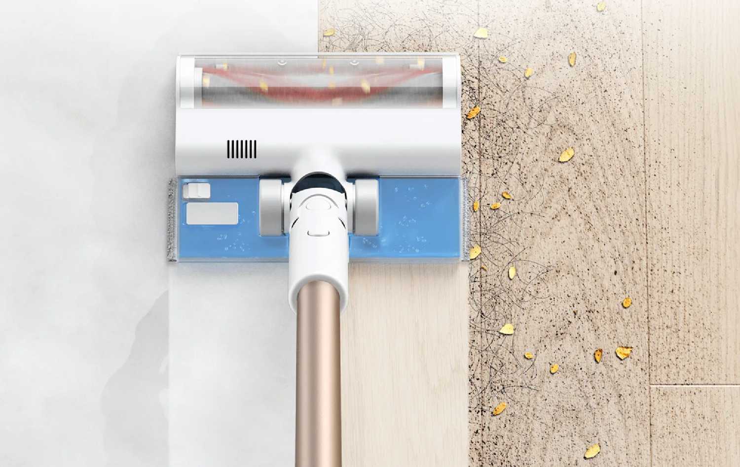 Пылесос Xiaomi Vacuum Cleaner G10 Plus (BHR6179EU) фотография 13