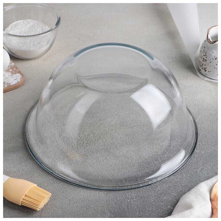 Посуда для СВЧ салатник Pasabahce Borcam Salad, 3 л фотография 5