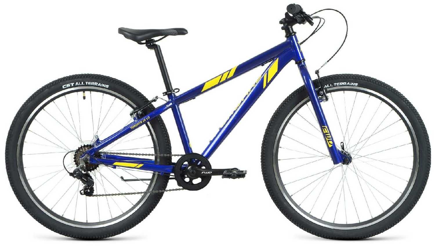 Горный (MTB) велосипед FORWARD Toronto 26 1.2 (2022)