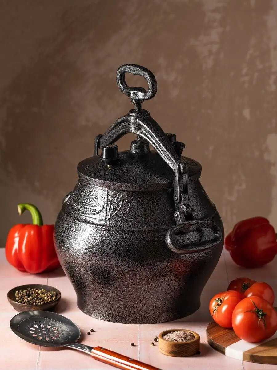 Казан Казан афганский (12 л) фотография 10