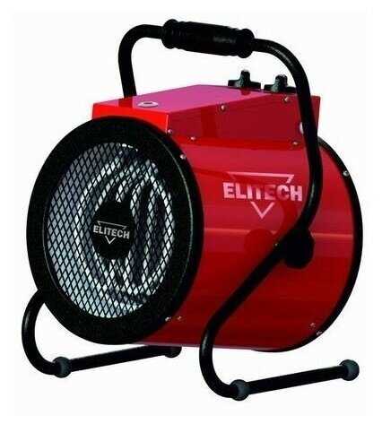 Электрическая тепловая пушка ELITECH ТВ 5ЕК фотография 7