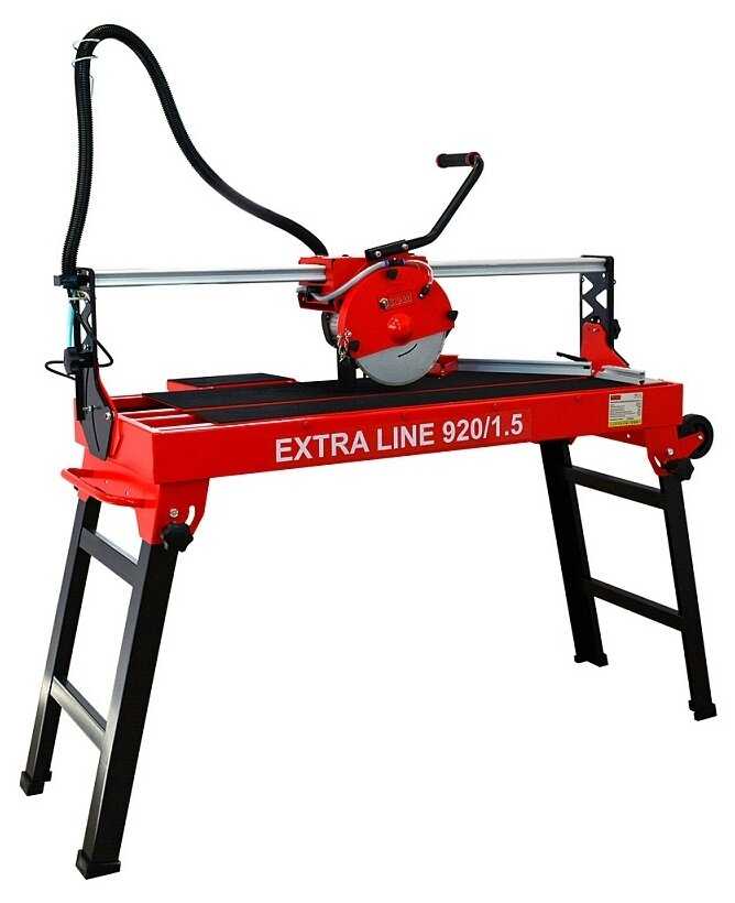Плиткорез DIAM EX-920/1.5 фотография 1