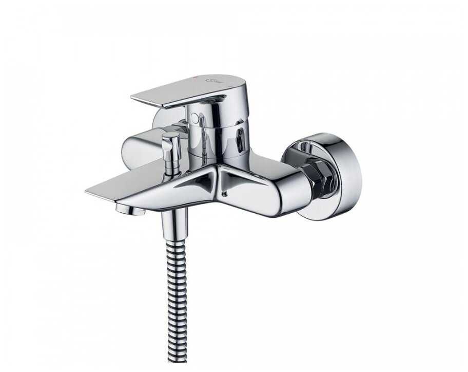 Смеситель для душа Ideal STANDARD Tesi A 6583 AA, рычажный фотография 8