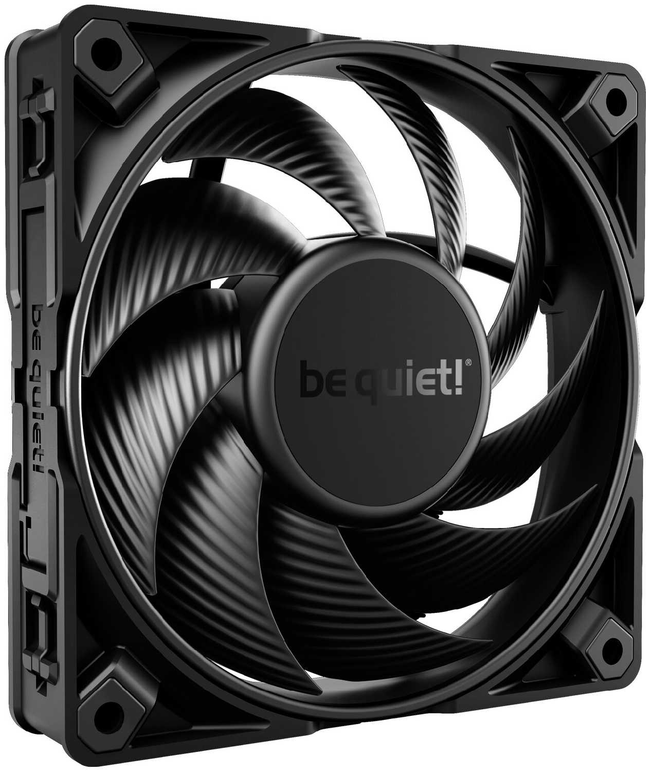Вентилятор для корпуса be quiet! Silent Wings Pro 4 120mm PWM