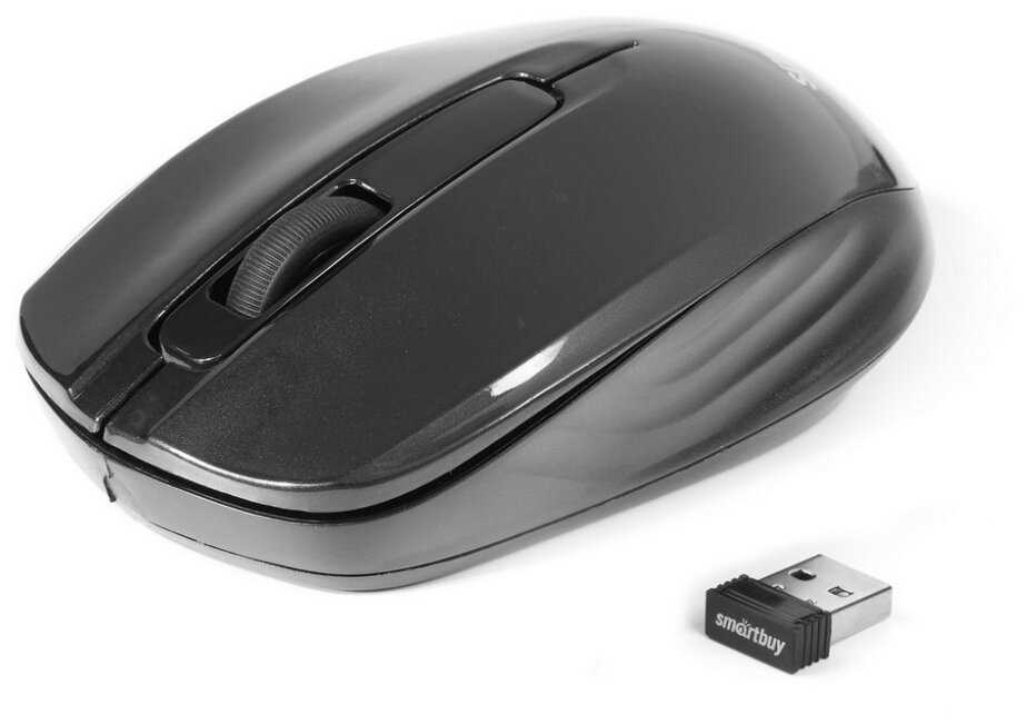 Беспроводная мышь SmartBuy One SBM-332AG фотография 3