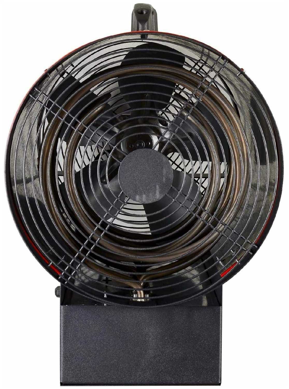 Электрическая тепловая пушка РЕСАНТА ТЭП-15000К фотография 15