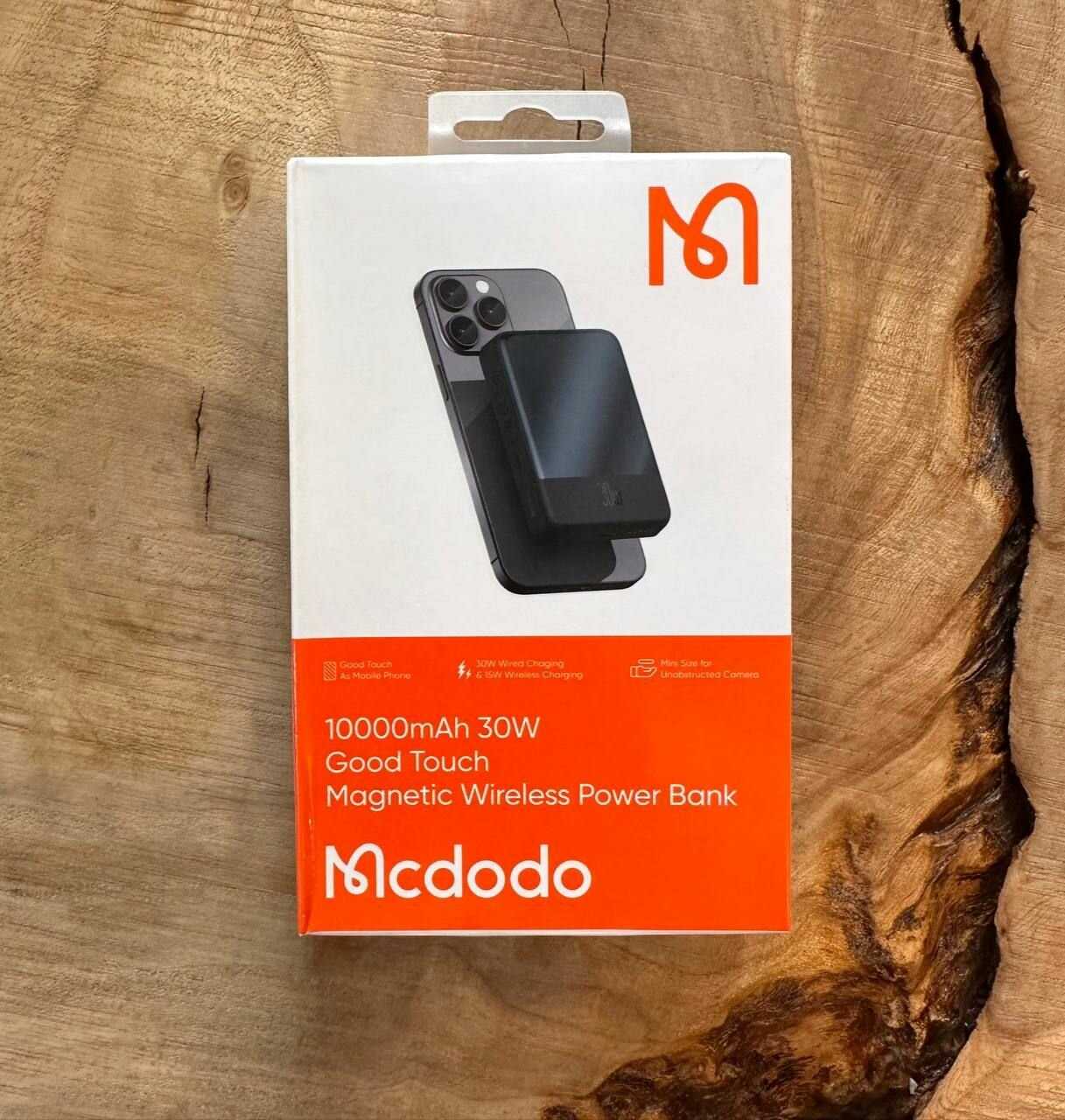 Внешний аккамулятор Mcdodo Good Touch (MC-5930) фотография 13