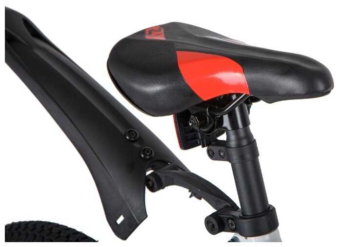 Горный (MTB) велосипед Novatrack Dart 20 6 (2020) фотография 4