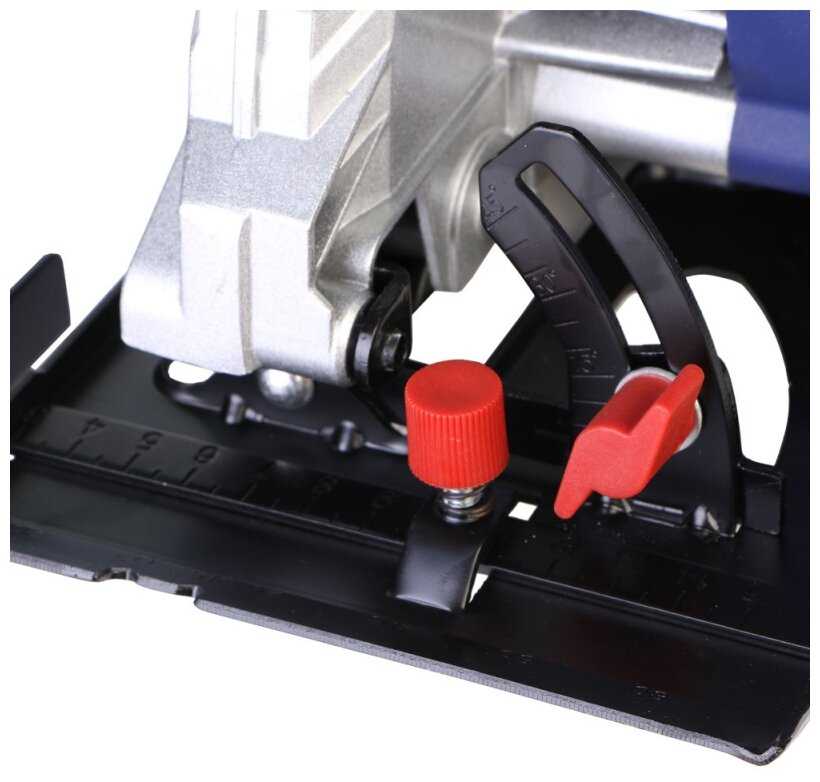 Дисковая пила ДИОЛД ДП-1,5-02 10061105, 1500 Вт фотография 3