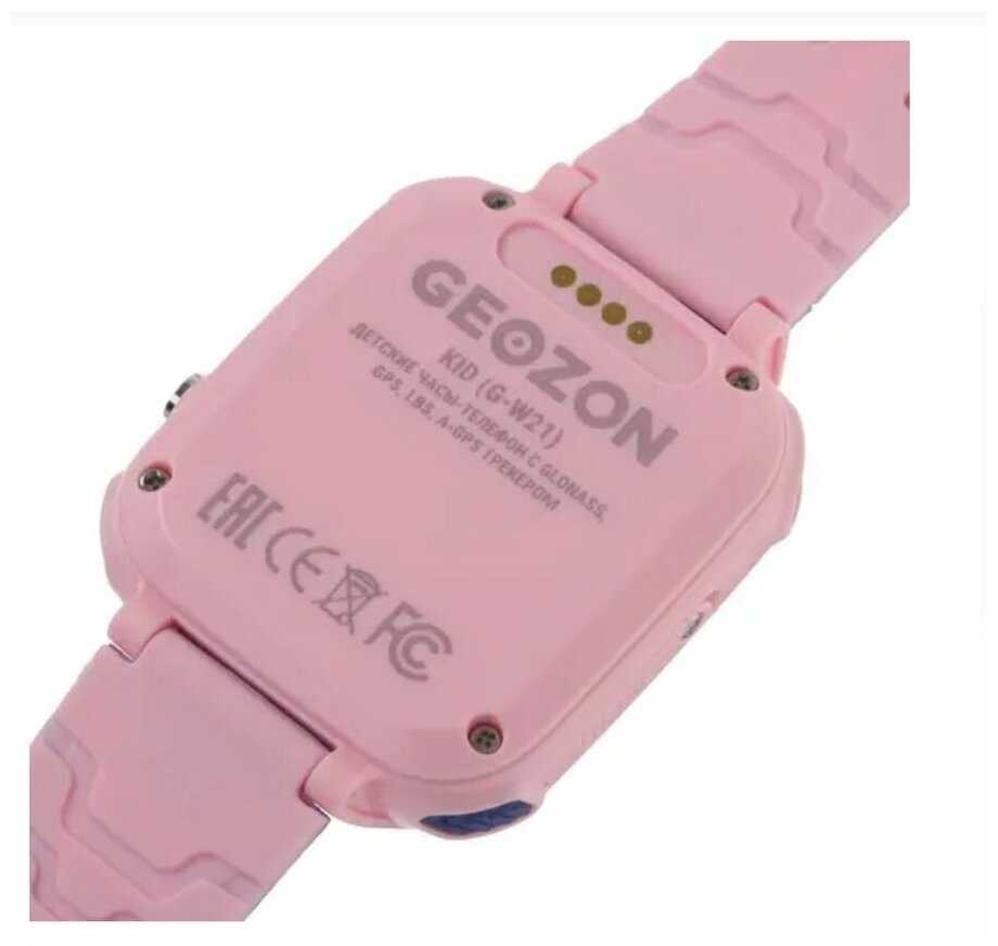 Geozon Kid G-W21PNK фотография 8