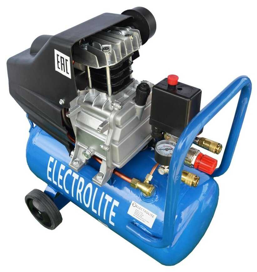 Компрессор масляный Electrolite 270/24 фотография 3