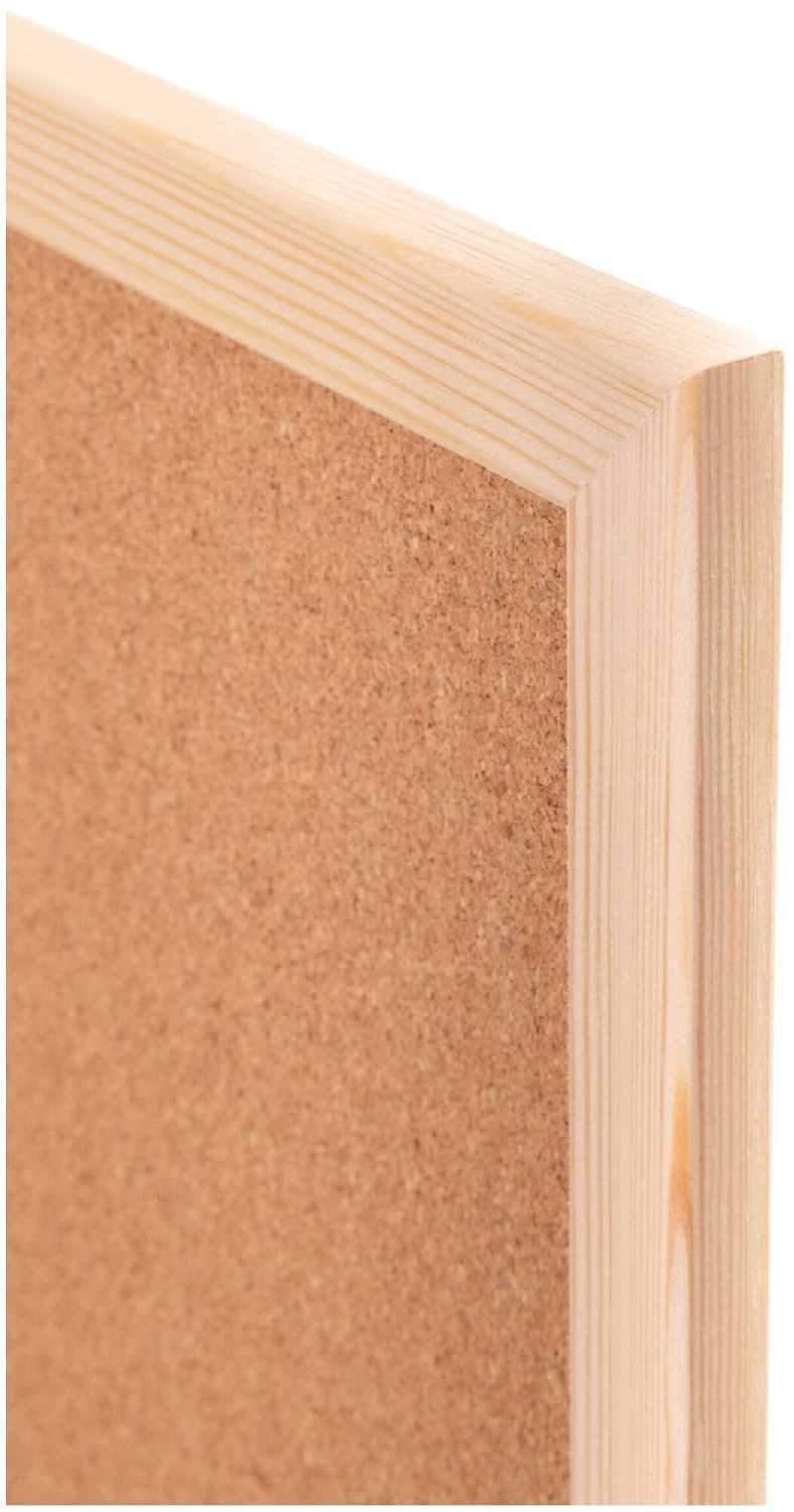 Доска с пробковым покрытием INFILD фотография 2