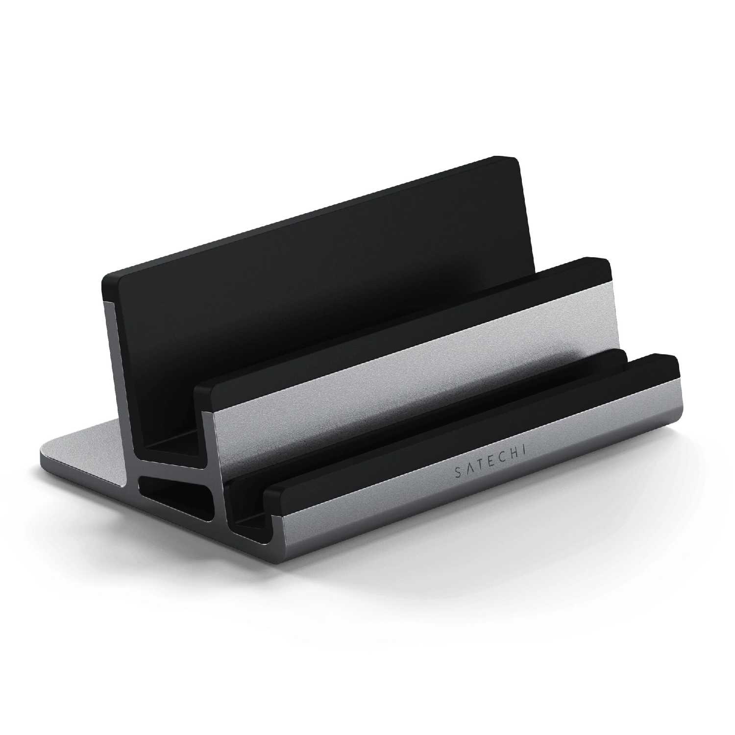 Настольная подставка Satechi Dual Vertical Laptop Stand (ST-DVLTST) фотография 13