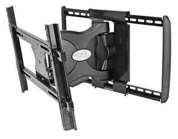 Настенный наклонно-поворотный кронштейн для телевизора Omnimount WM4-L