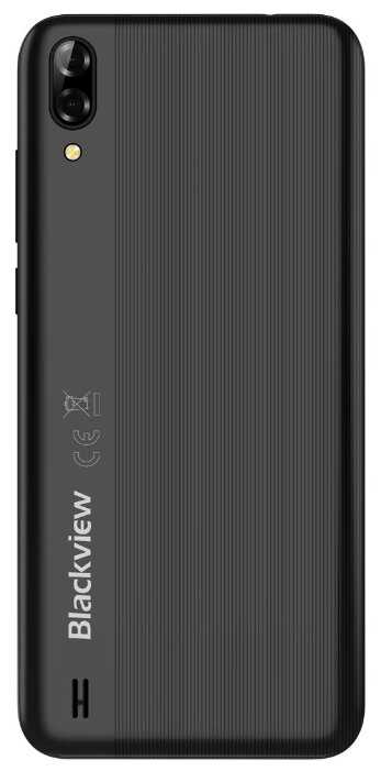 Смартфон Blackview A60 фотография 14