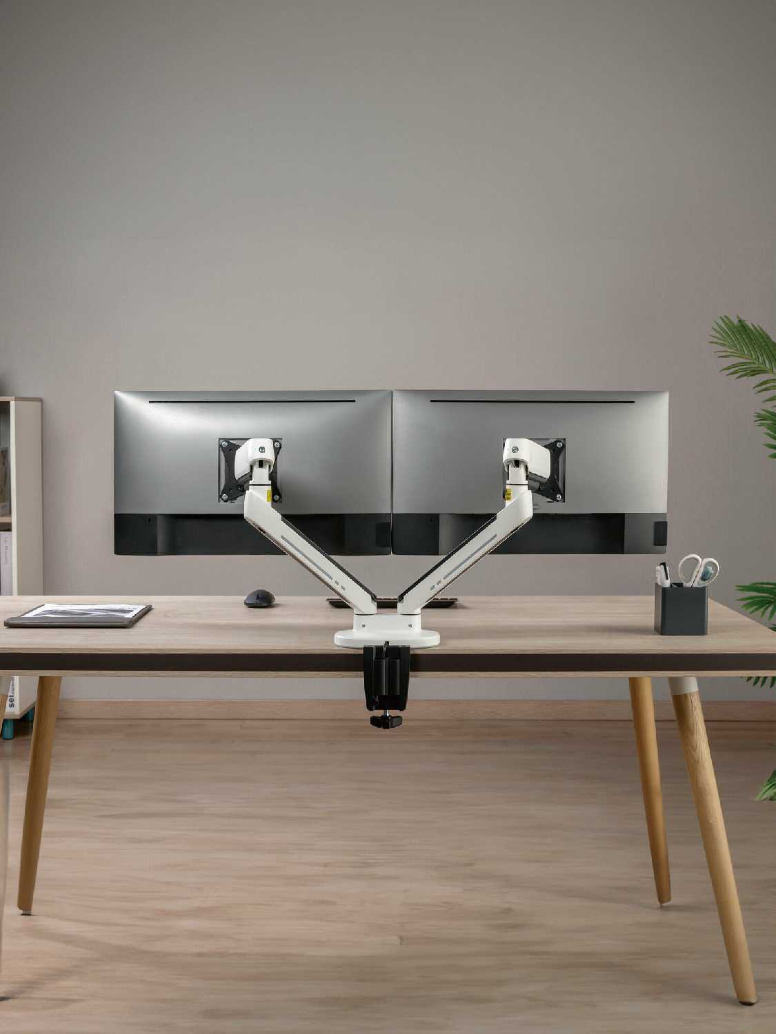 Кронштейн Godoo Кронштейн для двух мониторов (LDT54-C024HL) фотография 6