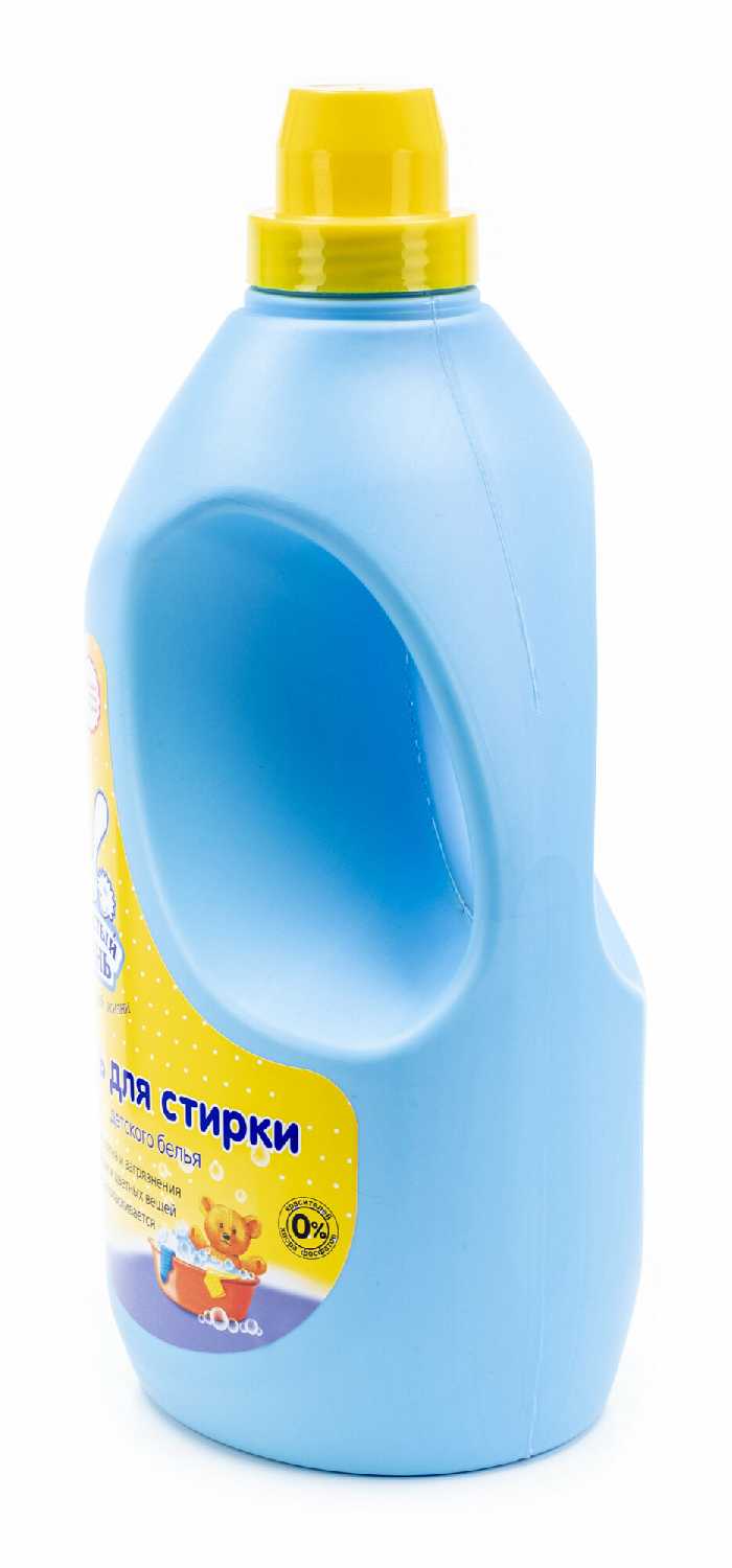 Жидкое средство Ушастый Нянь (2,7л) фотография 5