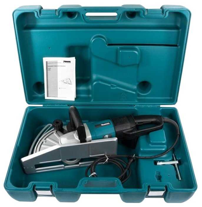 Бороздодел Makita 4112S, 2400 Вт фотография 3