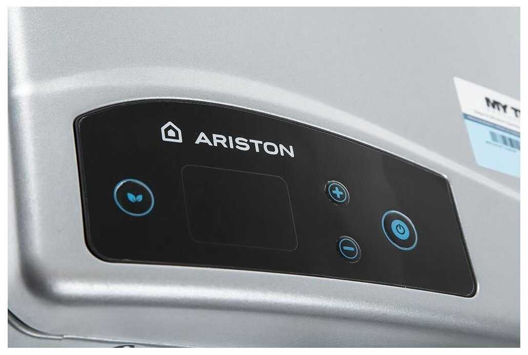 Газовая колонка Ariston NEXT EVO SFT 11NG EXP (11 л/мин) фотография 5