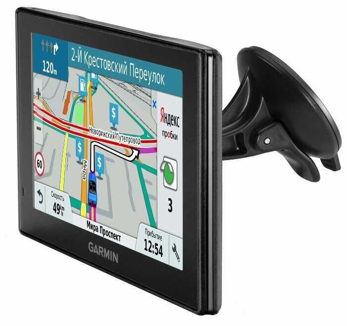 Навигатор Garmin DriveSmart 51 LMT-D Europe фотография 2