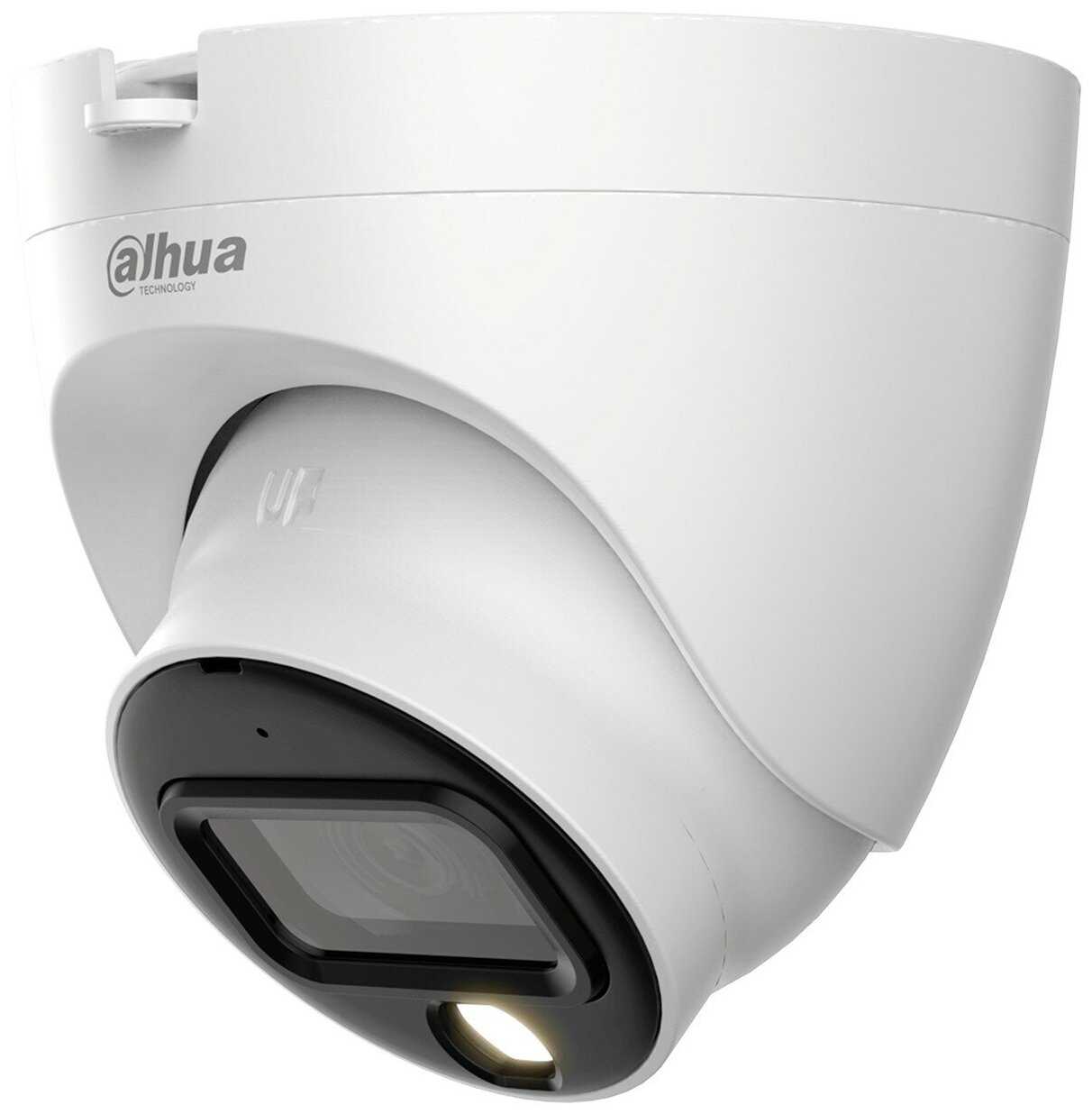 Видеокамера Dahua DH-HAC-HDW1239TLQP-LED (0280B)