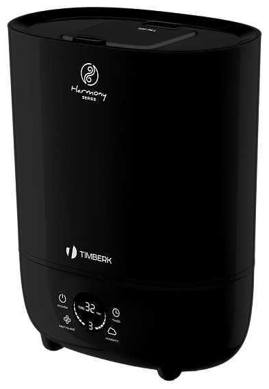 Увлажнитель воздуха с функцией ароматизации Timberk THU UL 43E фотография 5