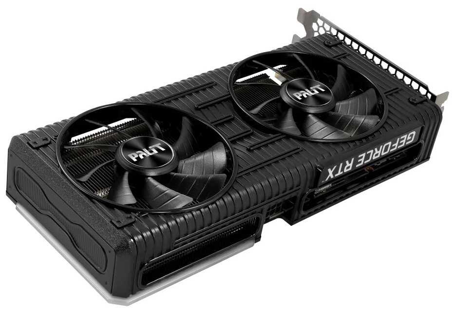 Видеокарта Palit NE6306TS19P2-190AD фотография 4
