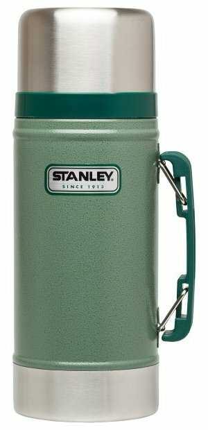 Термос для еды STANLEY Classic Vacuum Food Jar, 0.7 л