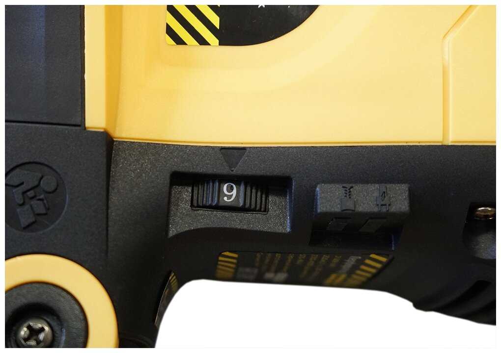 Перфоратор Hanskonner HRH2145MVE (2100 Вт) фотография 1