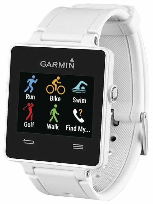 Умные часы Garmin Vivoactive фотография 1