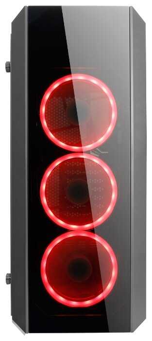 Компьютерный корпус Chieftec GL-02B w/o PSU фотография 1