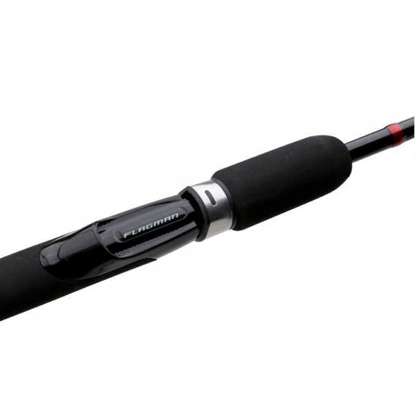 Удилище фидерное лодочное FLAGMAN Force Active Boat Feeder (1,3м, тест max 90г) фотография 5