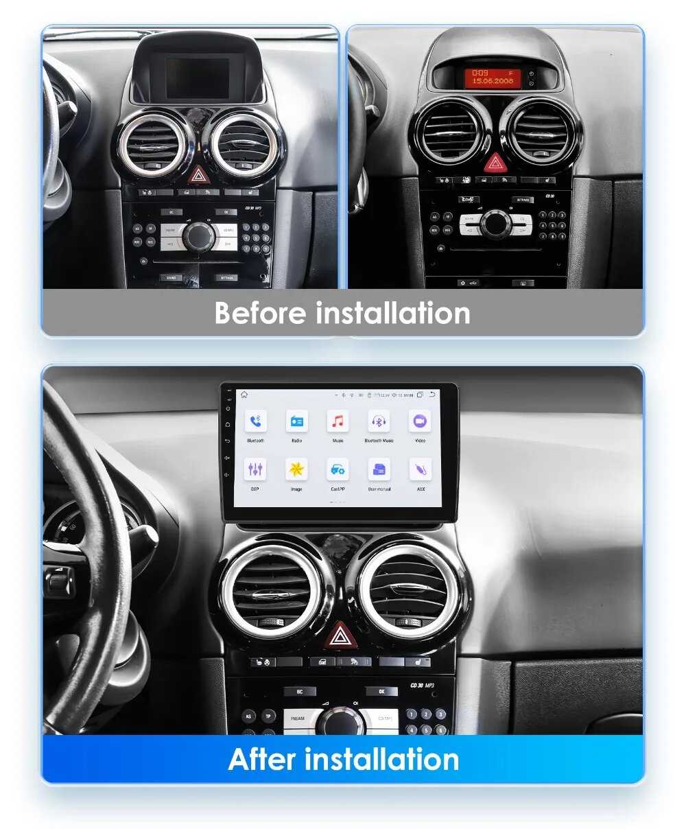 Автомагнитола Android Android (7862) фотография 2