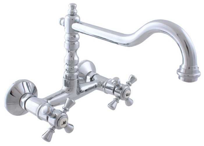 Смеситель универсальный Slezak RAV Morava Retro MK302.5/28, вентильный