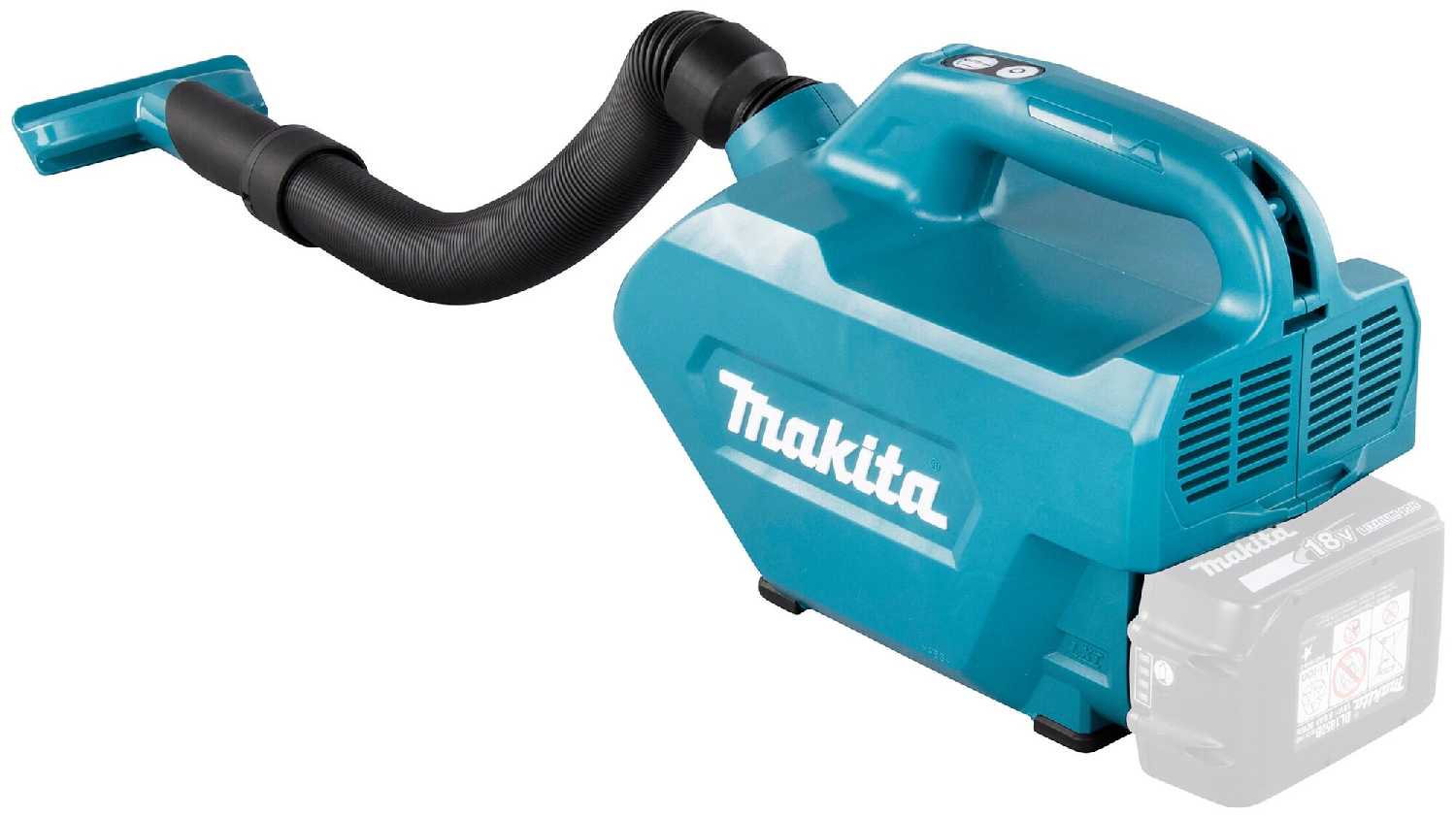 Пылесос Makita DCL184Z фотография 3