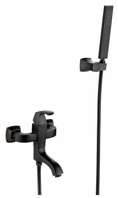 Смеситель Lemark LM6214ORB фотография 8