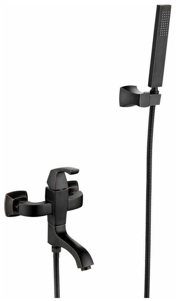 Смеситель Lemark LM6214ORB фотография 9