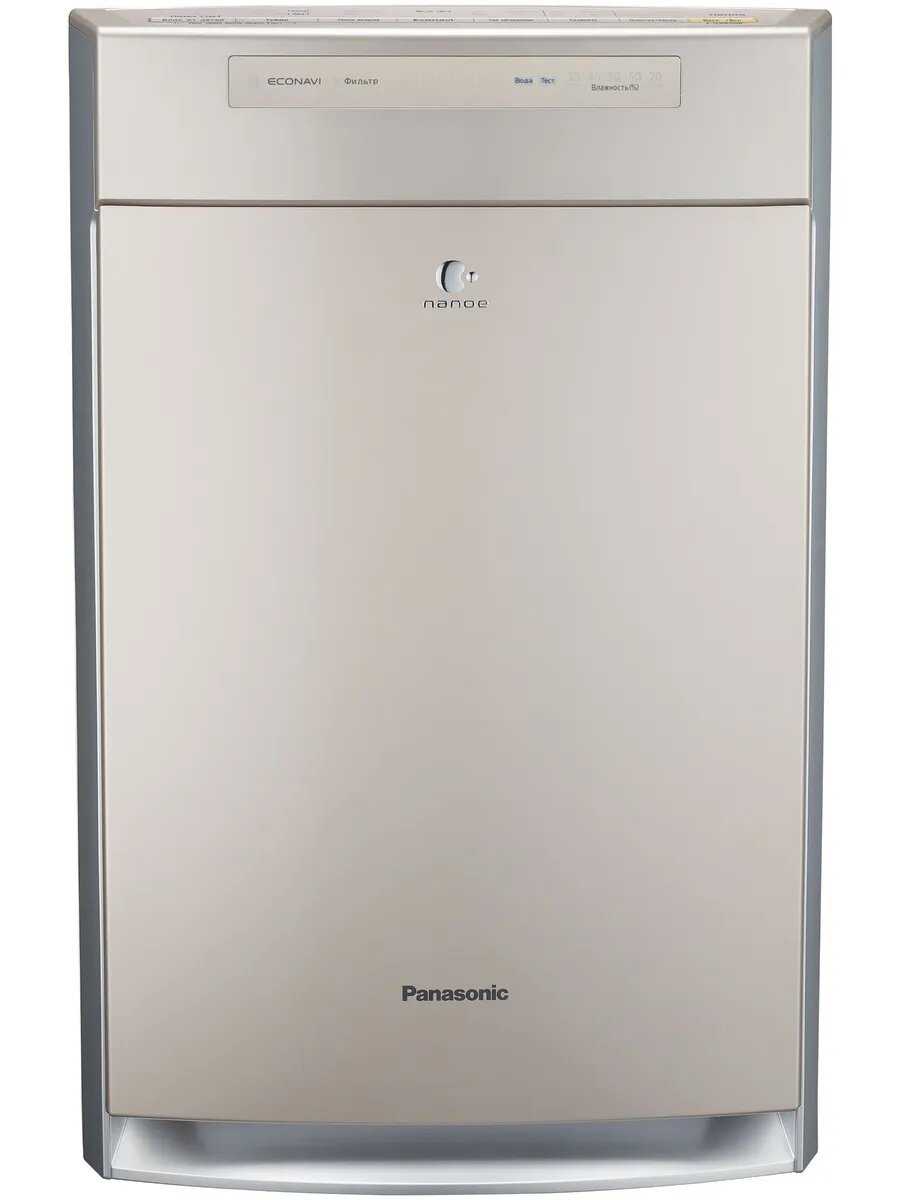 Очиститель-увлажнитель воздуха Panasonic F-VXR50R-K фотография 2