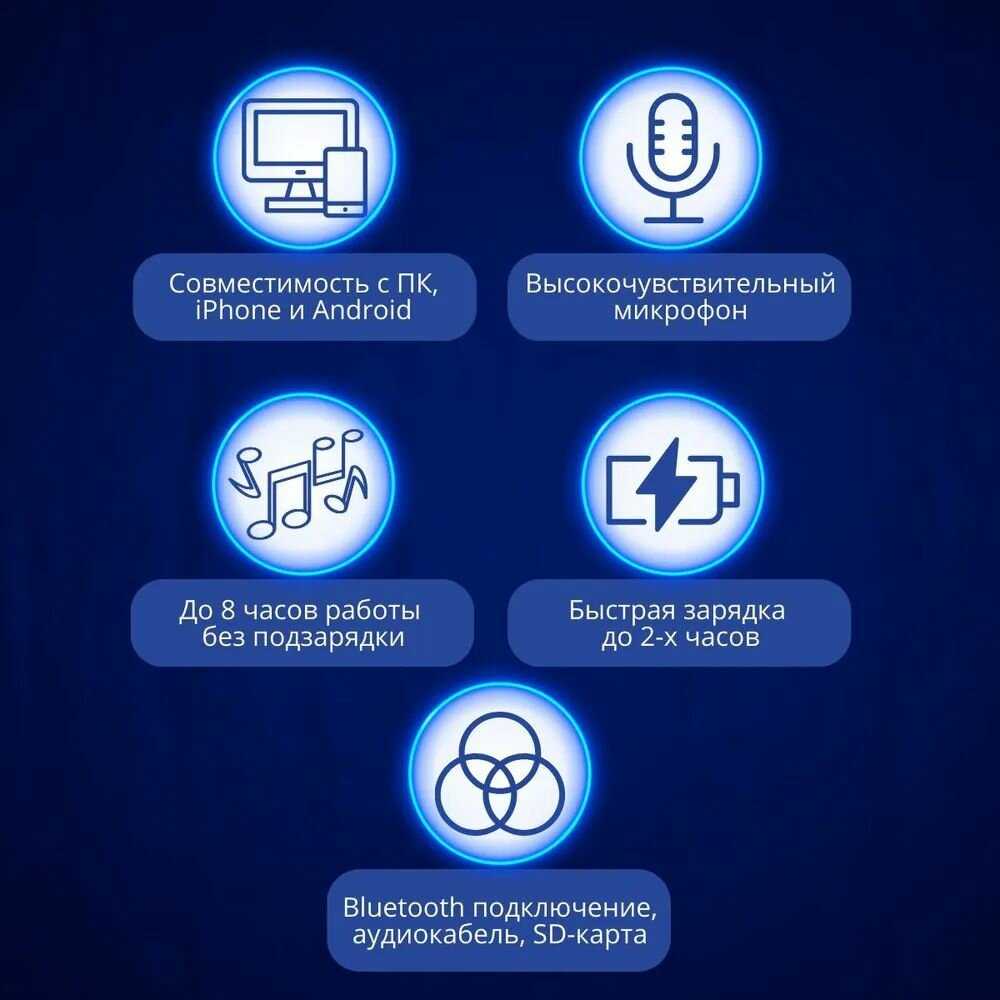 Беспроводные Bluetooth наушники Genshin Impact Странник фотография 29
