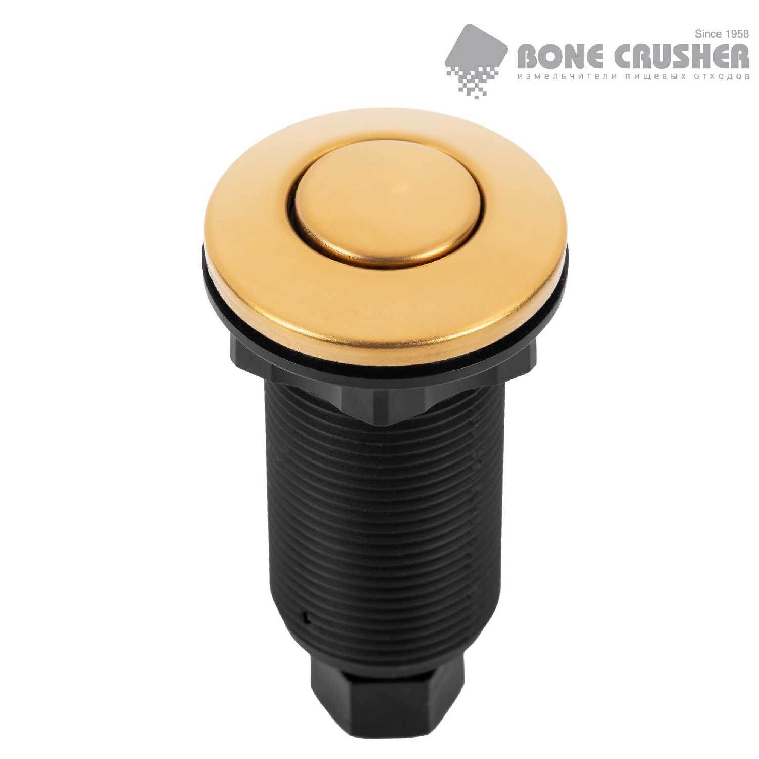Пневмокнопка Bone Crusher Air Switch фотография 2
