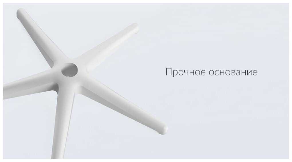Кресло компьютерное HBADA ergonomic double-waisted (HDNY163BM) фотография 9
