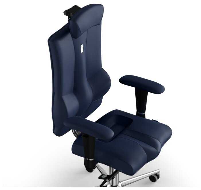 Компьютерное кресло Kulik System Elegance (с подголовником) для руководителя фотография 145