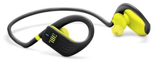 Беспроводные наушники JBL Endurance JUMP фотография 14