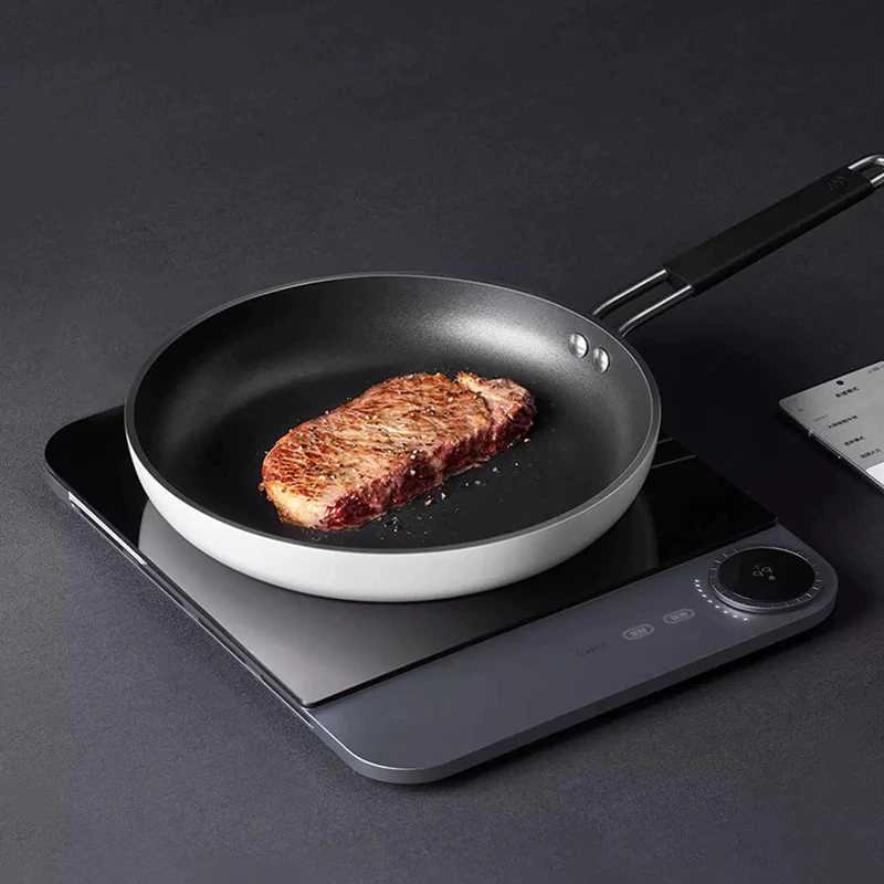 Индукционная плита Xiaomi Ultra-thin Induction Cooker фотография 3